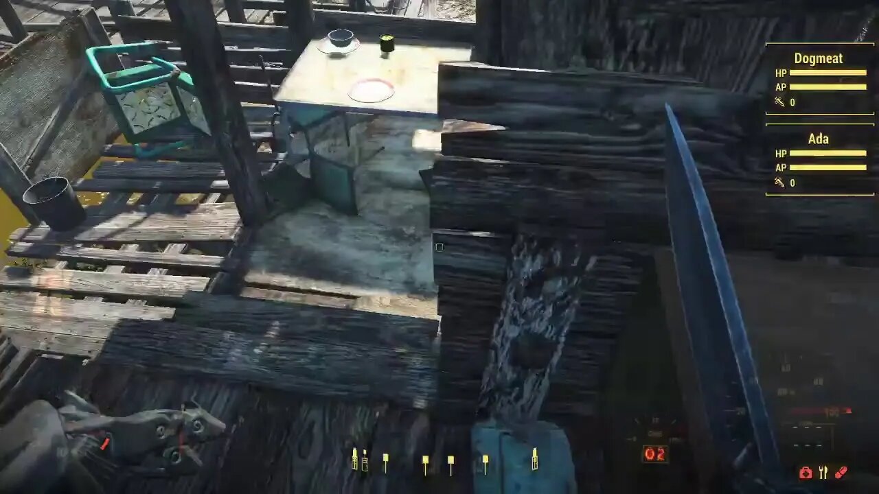 Fallout 4: The Unkillable Man (#16)