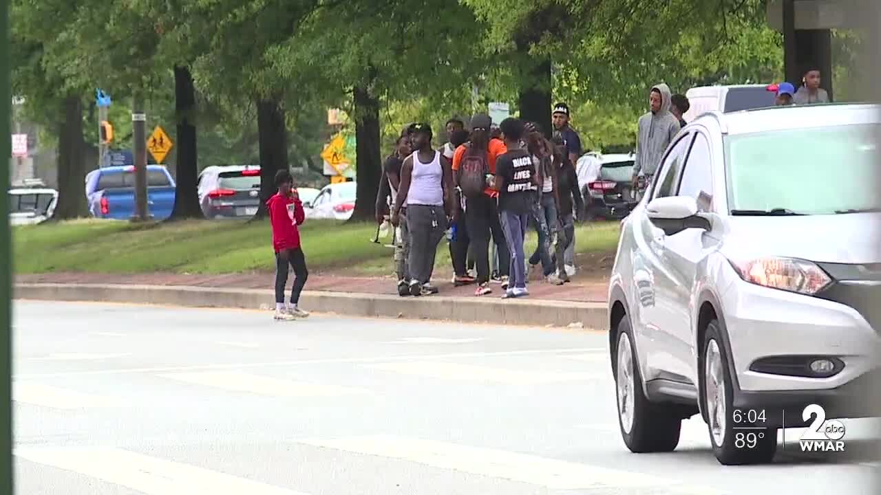 Addressing squeegee workers remain a persistent and complex issue for Baltimore leaders