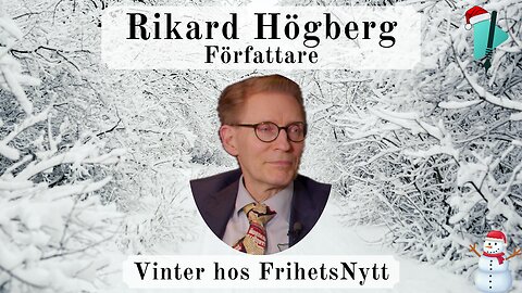Rikard Högberg - Vintertal 2024