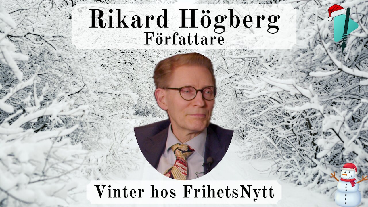 Rikard Högberg - Vintertal 2024