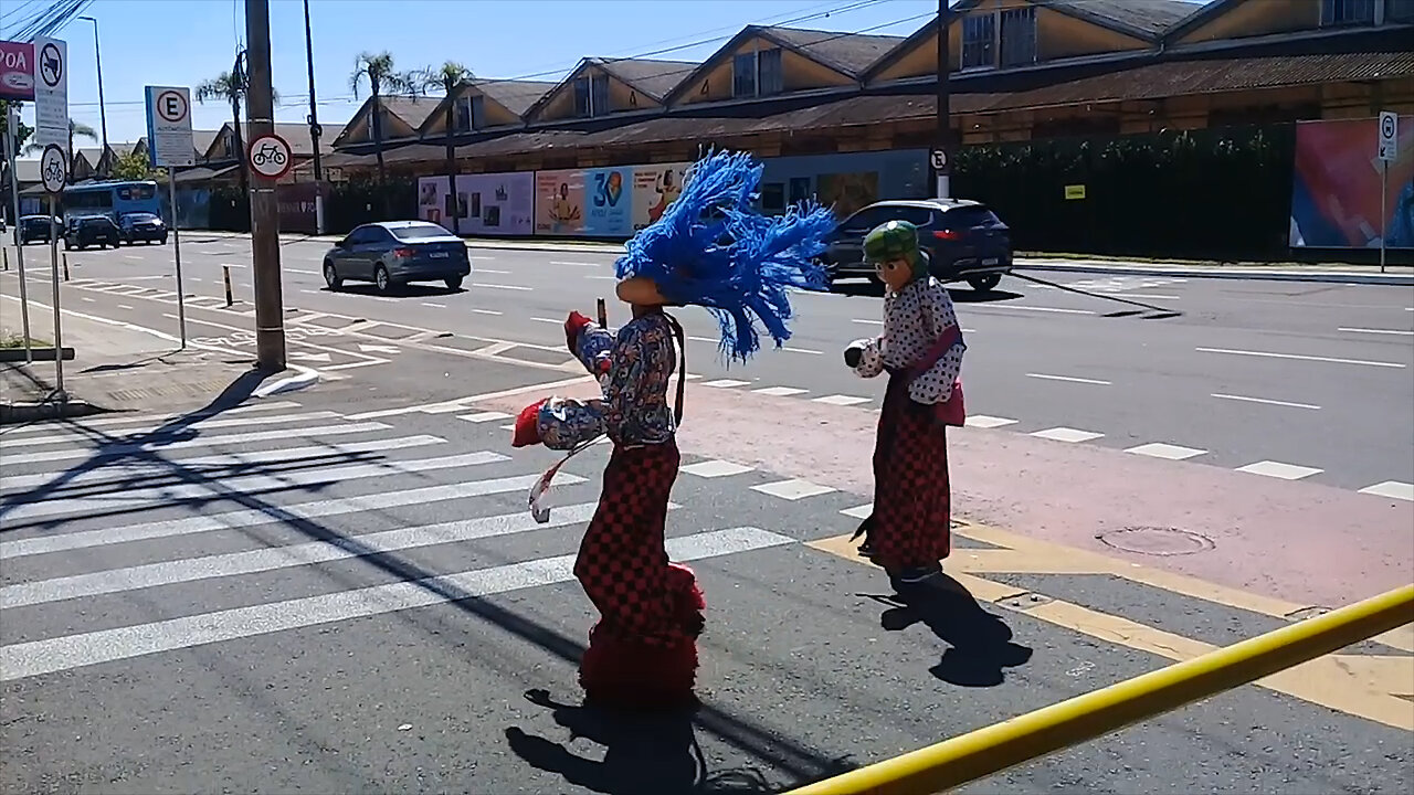 Carreta Balão Mágico em Porto Alegre - Arquivo original 07