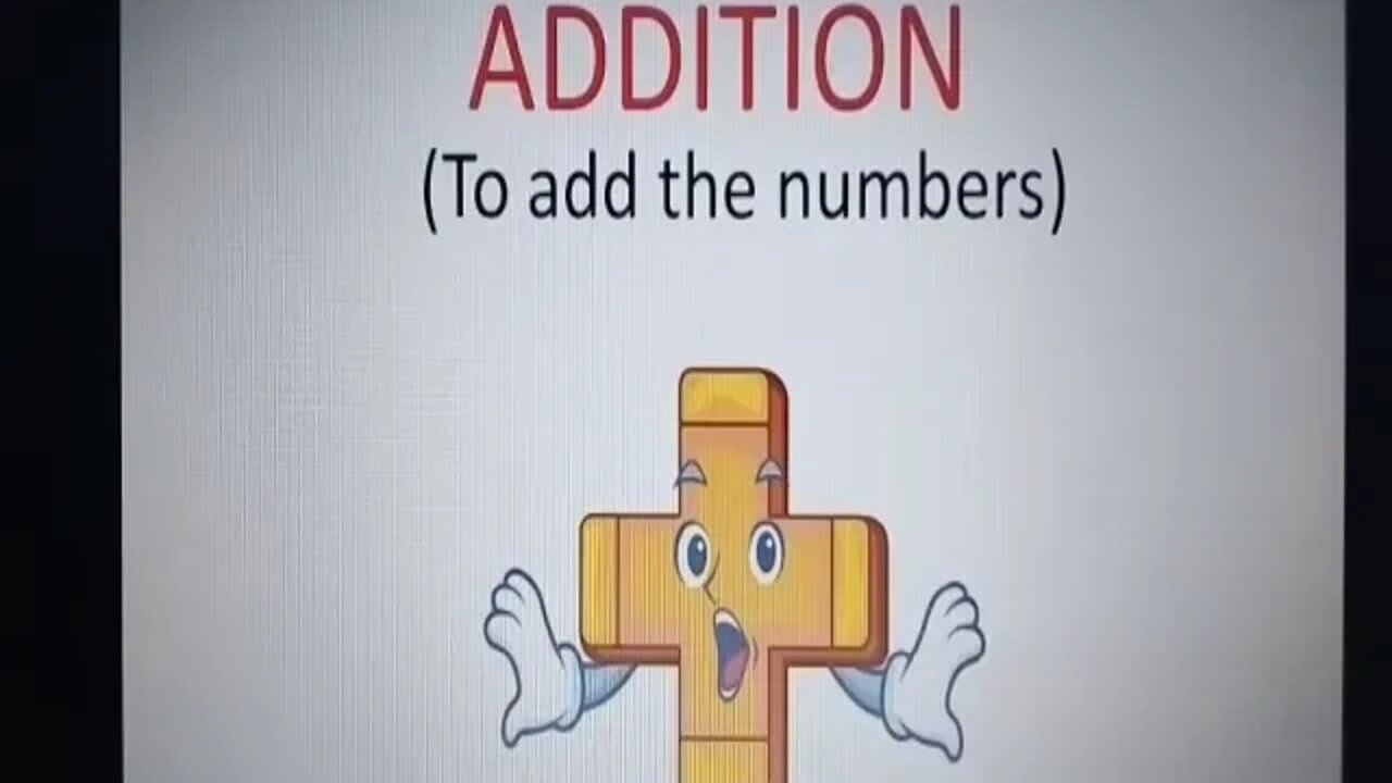 Prep Maths Addition of 4 part 1