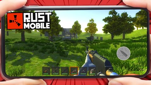 TOTLAS - CADE AS NOVIDADES! PAUSA NO DESENVOLVIMENTO! - RUST MOBILE