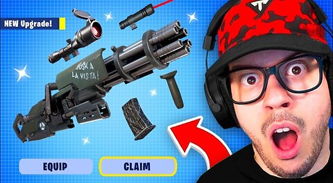 NEW *LAST UPDATE* in FORTNITE!