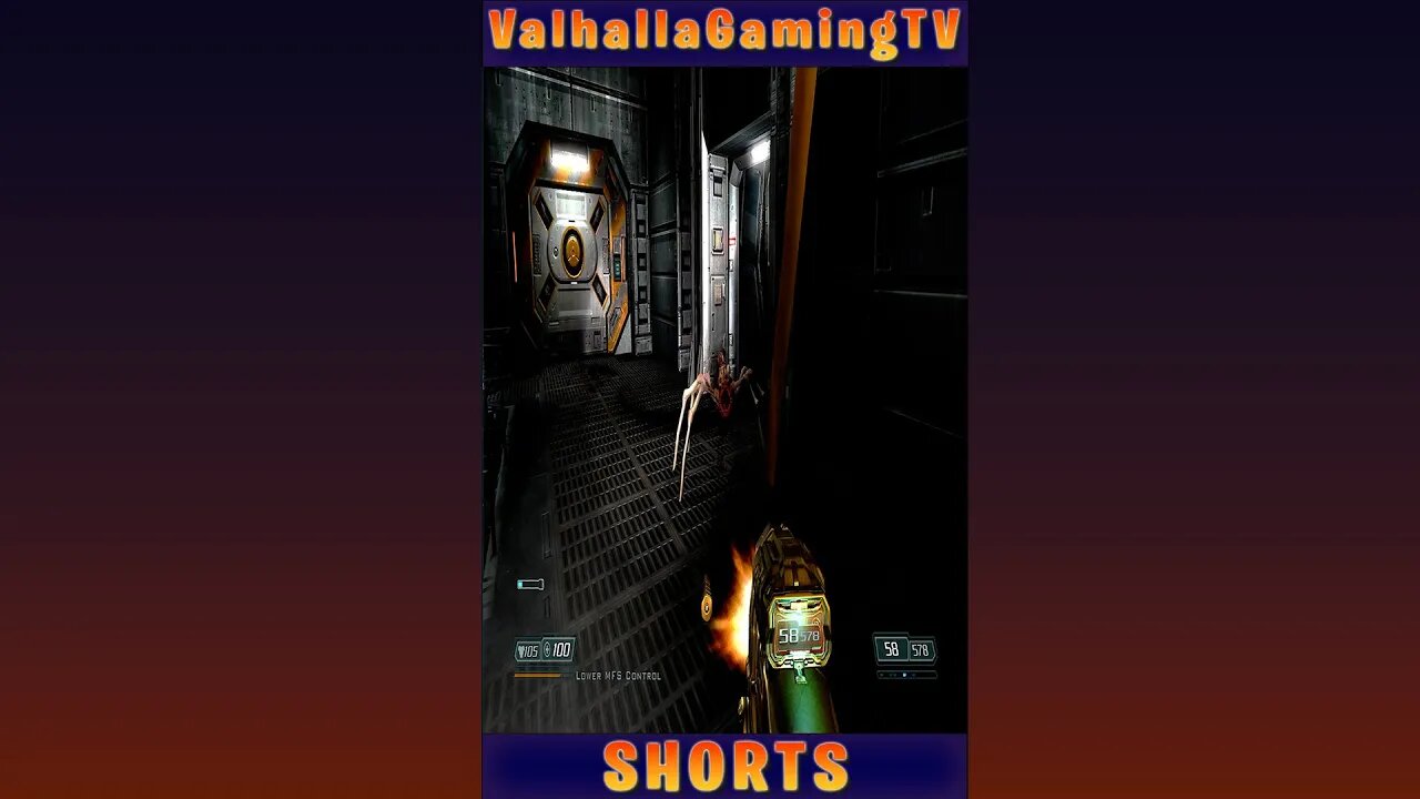 When You Accidentally Order Spider People And You Can't Undo It!! (Doom 3) @ValhallaGamingTV