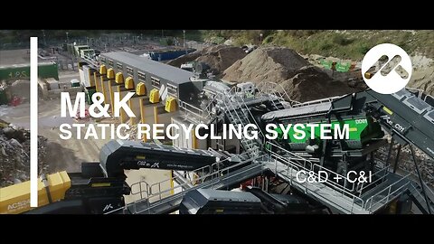 Waste Recycling System M&K L&S