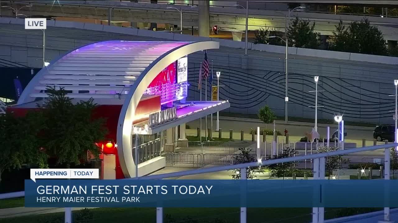 German Fest 2022: Music, tickets, hours and more
