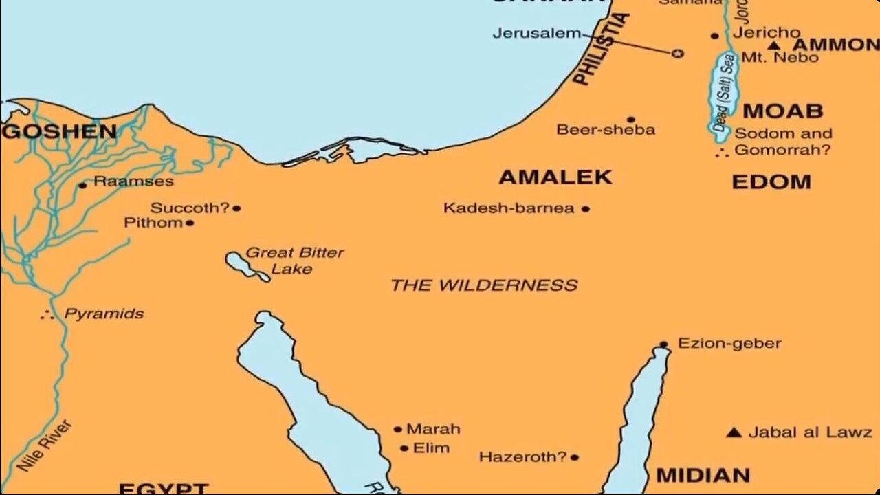 Occult Bloodlines of Canaan - ROBERT SEPEHR