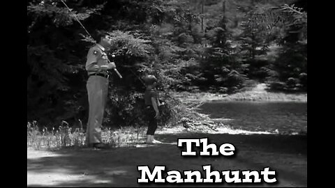 The Manhunt