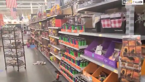 Mostly Peaceful Looters In Philadelphia