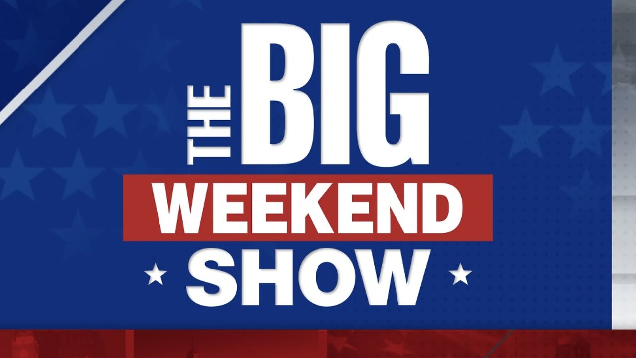 The BIG WEEKEND SHOW (08/10/24) FULL 2nd HOUR