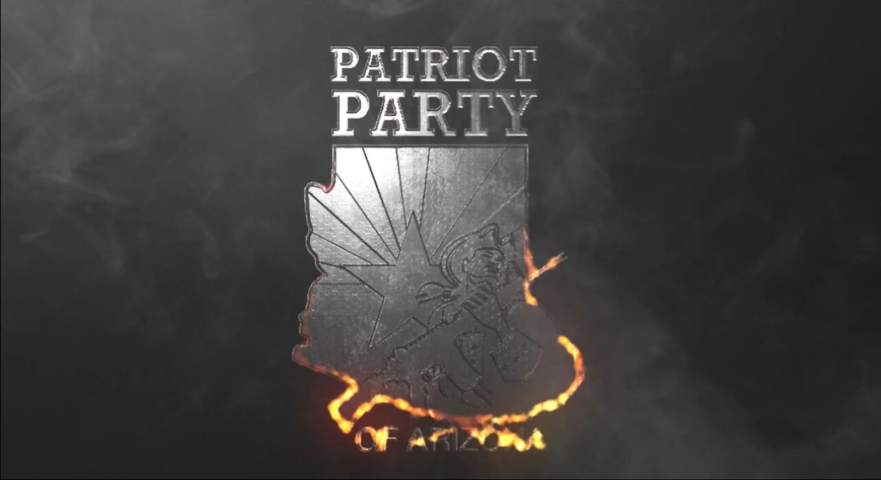 Patriot Party of Arizona Overview