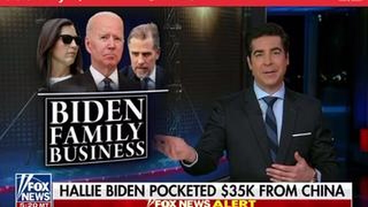 Hunter Biden admits ties to China