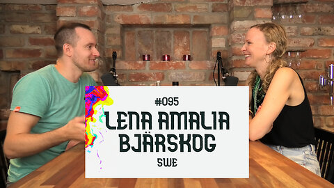 #095 | Lena Amalia Bjärskog | SWE – alternativekonomi, höger/vänster, kapitalism och mycket mer