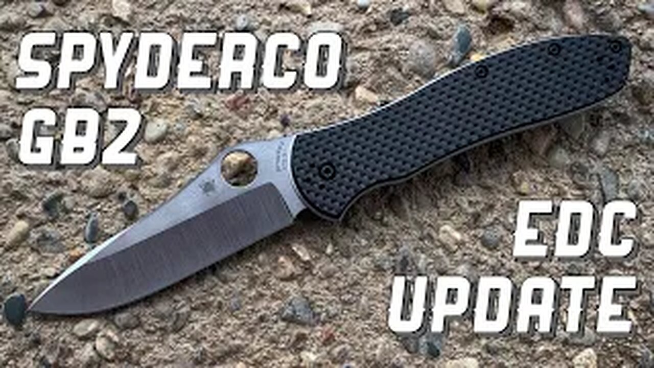 Spyderco Gayle Bradley 2: EDC Update