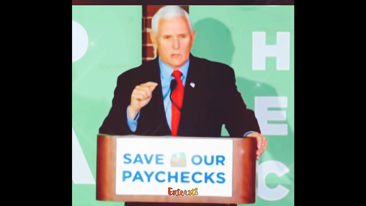 SAVE AMERICANS PAYCHECKS