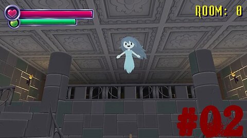 Spookys jumpscare mansion |02| Il faut juste tuer des gens en fait