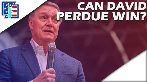 CAN DAVID PERDUE WIN? | Georgia Gubernatorial Analysis