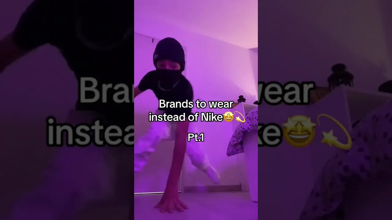 Brands to Wear Instead Of Nike💫 | ⬆️Subscribe for more drippy content🥶