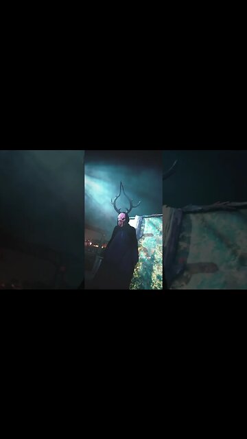 Crypt TV Scarezone Halloween Horror Nights #shorts