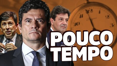 Terceira via CORRE CONTRA O TEMPO!