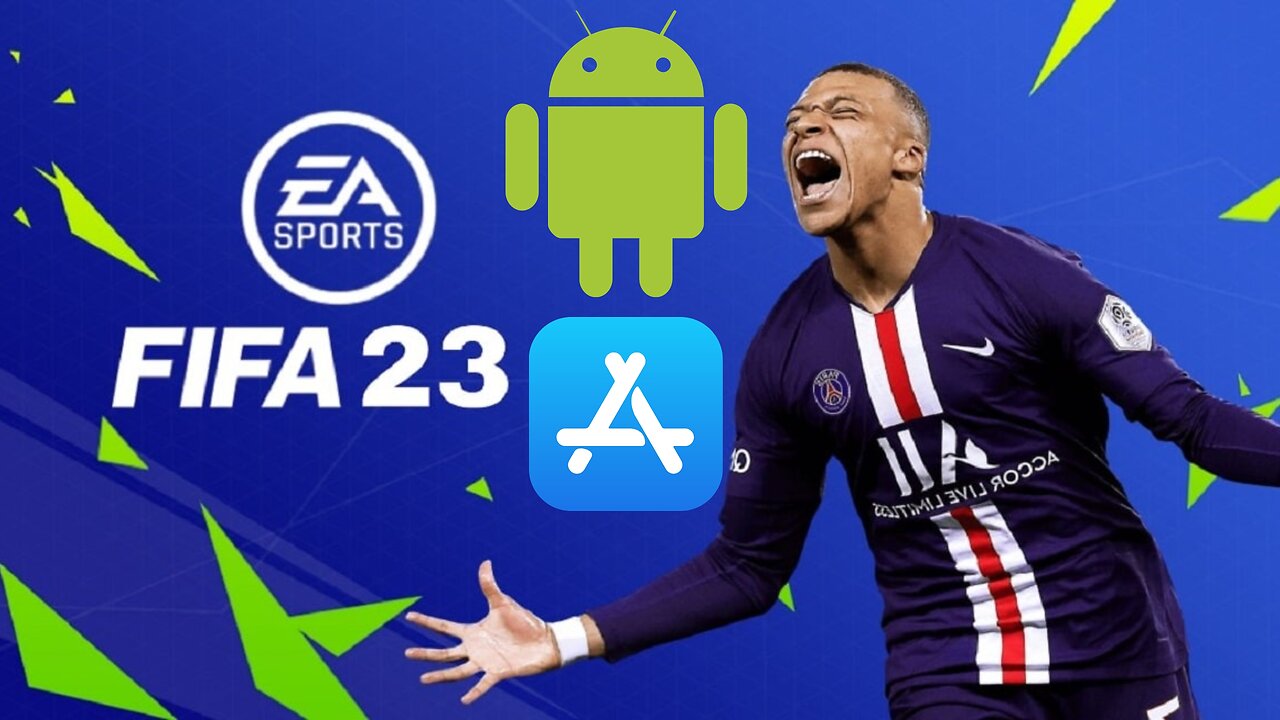 FIFA 23 Mobile | Android Game Download | Step By Step Tutorial