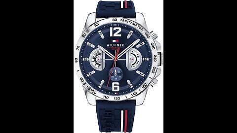 Tommy Hilfiger DECKER Men Watch, Analog