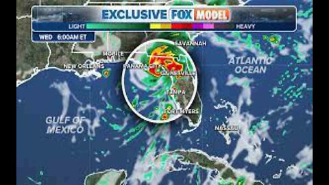 Florida Declares State of Emergency Ahead of Invest 93L