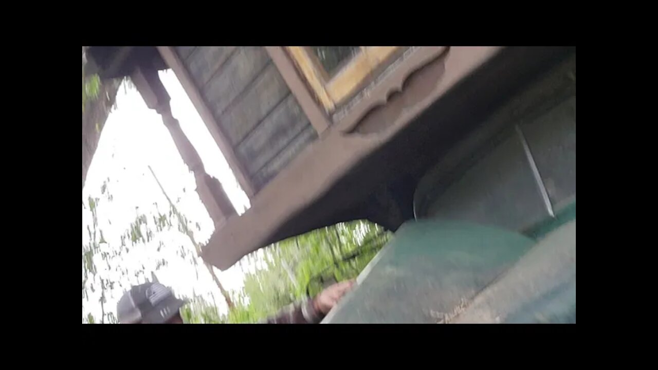 The Gypsy Wagon Reveal