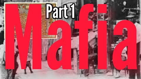 Mafia Pt 1 The Start #mofiafamilies #mobtalk #mobties