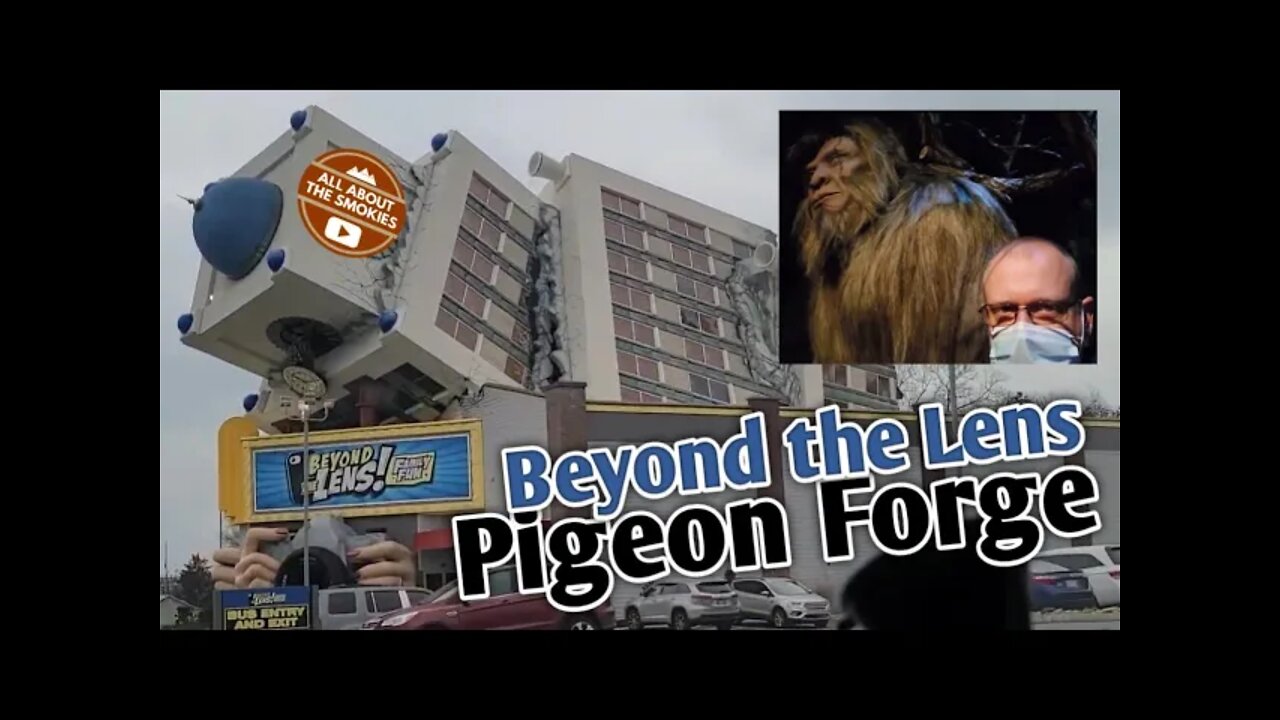 Beyond the Lens - Pigeon Forge TN