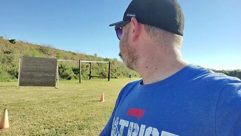 Patriot Games Weekend! Early Check-in and Course Preview!