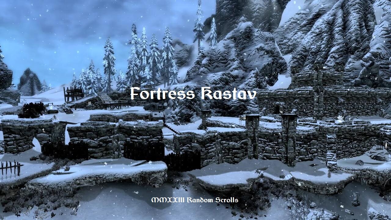 Fortress Kastav