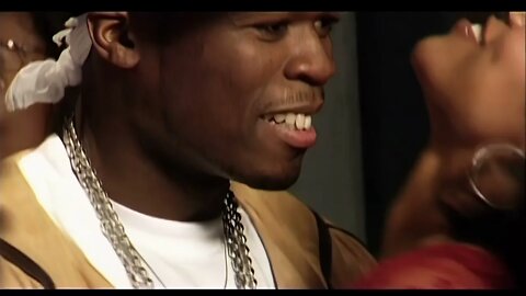 50 Cent - If I Can't (EXPLICIT) [UPSCALE 1080] (2003)
