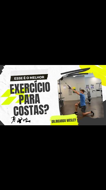 Puxada unilateral no cabo? Existe melhor exercício para costas? #costas #hipertrofiamuscular