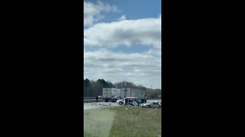 Highway 403 Accident