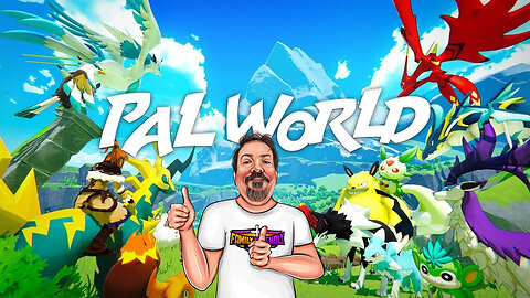 PALWORLD