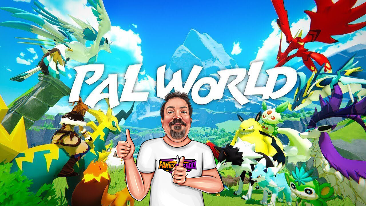 PALWORLD