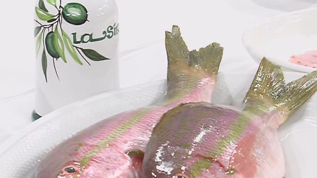 La Sirena restaurant recipe for yellowtail snapper