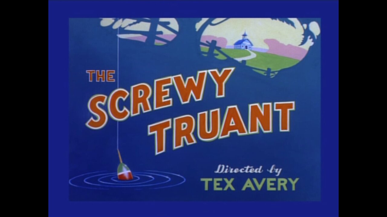 Screwy Truant (1945)