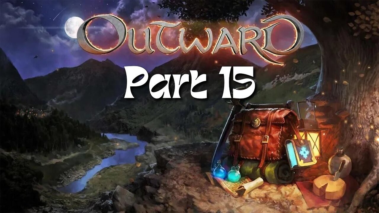 Outward - The Truth of this Wonderful World with @crystallineflowers
