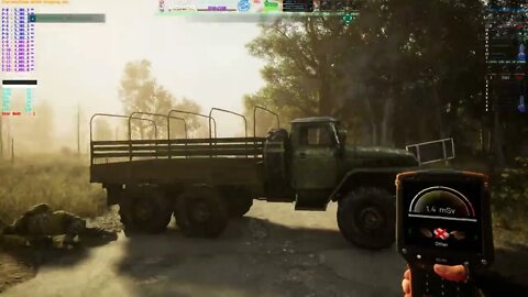 Chernobylite pc 4k