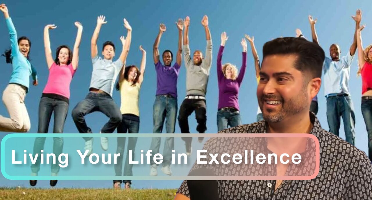 How to live a healthy lifestyle. Live Changing Strategies for living in excellence.