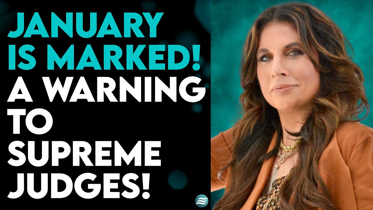 AMANDA GRACE: GOD SAYS: "JANUARY IS MARKED!"