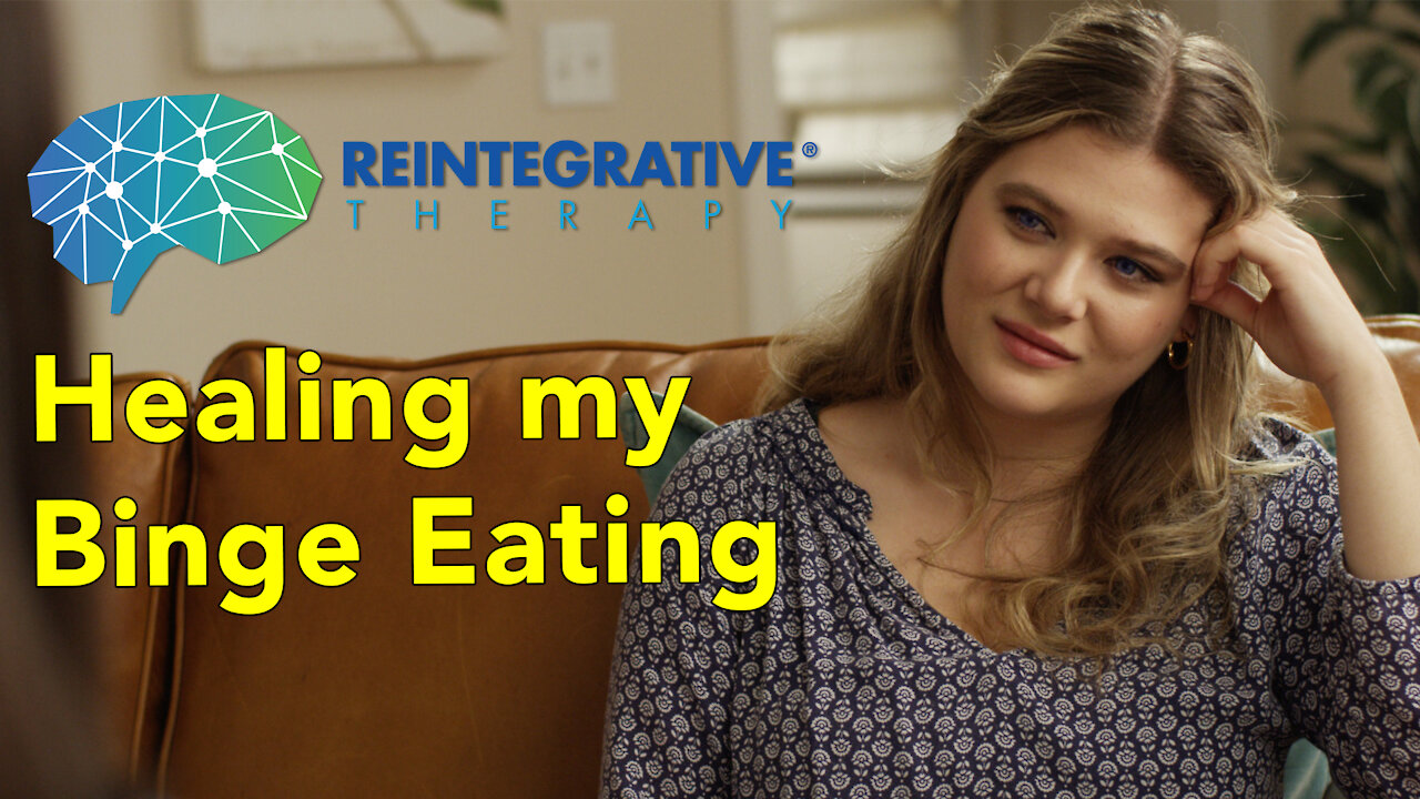 Healing my Binge Eating
