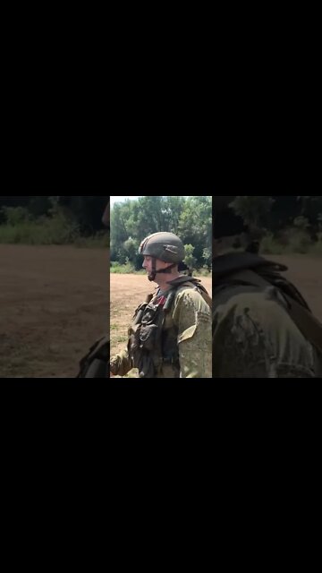 The paratroopers of the "Brave" showed courage and heroism in the battles in Ukraine