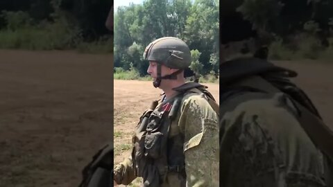 The paratroopers of the "Brave" showed courage and heroism in the battles in Ukraine