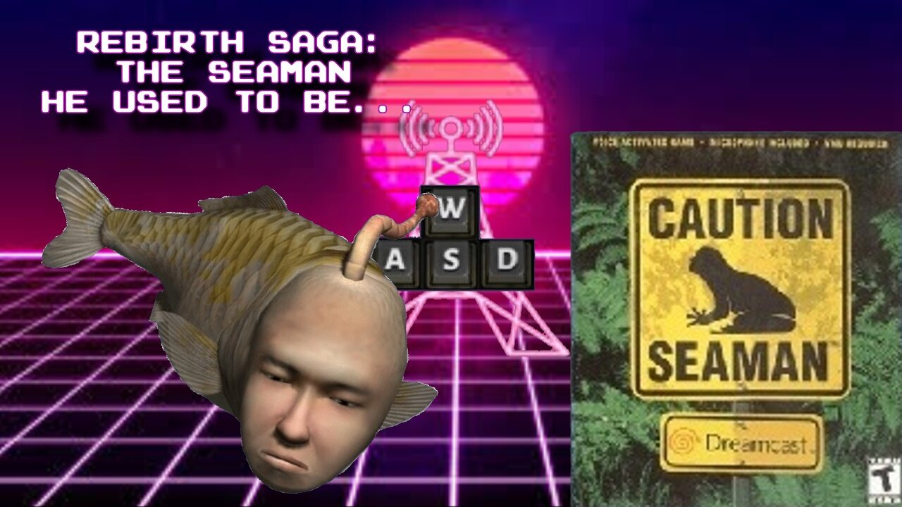 Tap Dance - Seaman: Rebirth pt 19