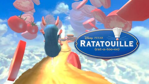 RATATOUILLE #9 - Um sonho com massas! (Legendado e Traduzido em PT-BR)