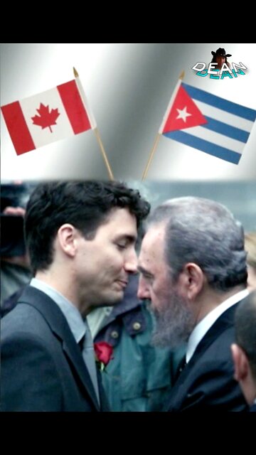 Is Fidel Castro Justin Trudeau's Real Father?